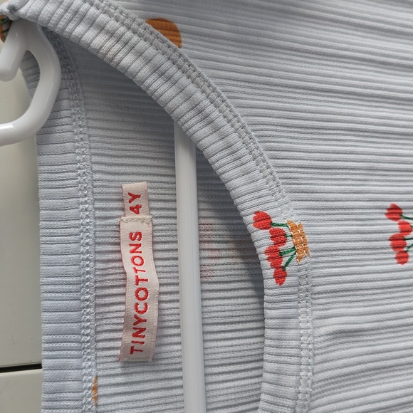 Tinycottons Dress Size 4Y - Picture 3 of 5